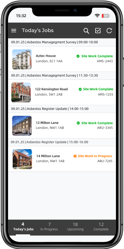 SurveyorPro Screenshot Small